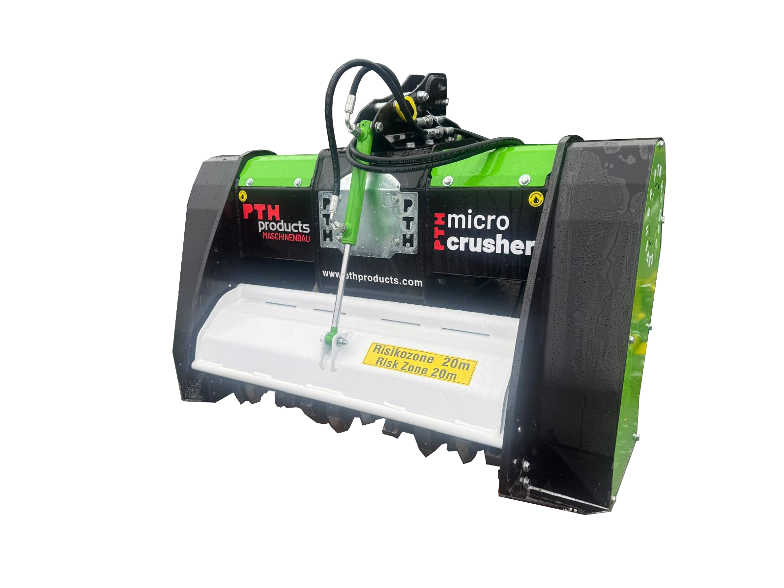 Stone milling machine / road milling machine PTH Micro